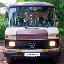 Mercedes-Benz T2 2.3 MT, 1985, 206 125 км, с пробегом, цена 400 000 руб.