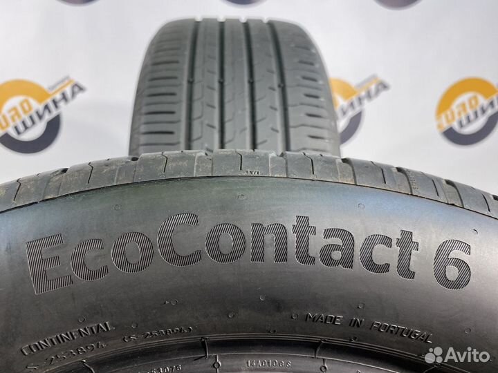 Continental ContiEcoContact 6 245/50 R19 103V