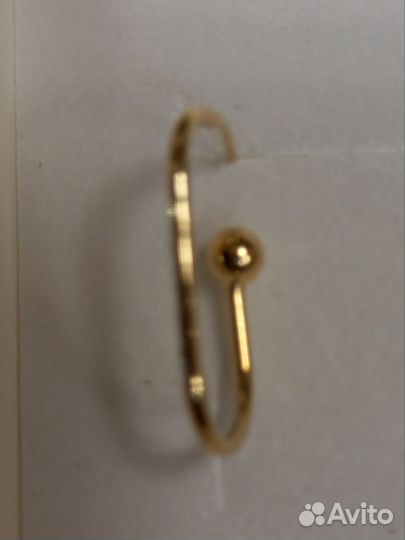 Серьги трансформеры 4 в 1