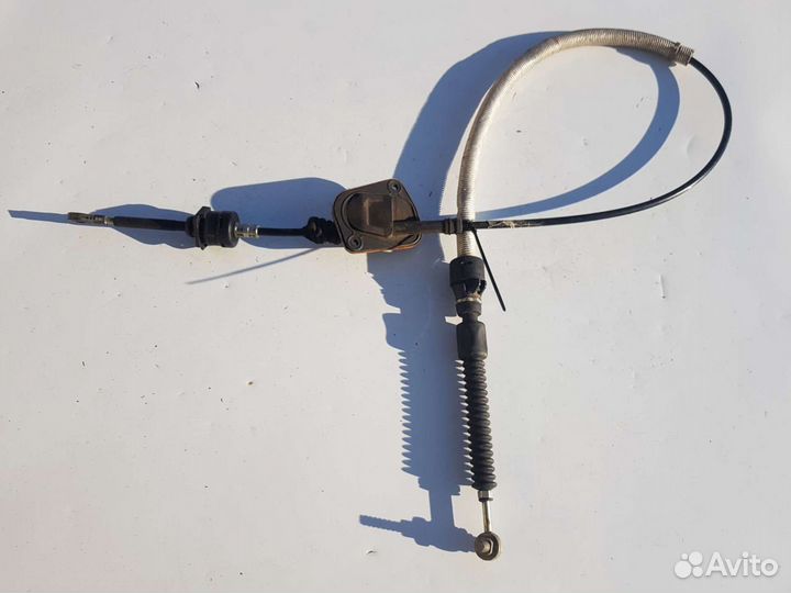 Трос АКПП mitsubishi lancer 10 1.5 AT