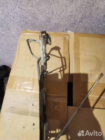 Багажник для велосипеда