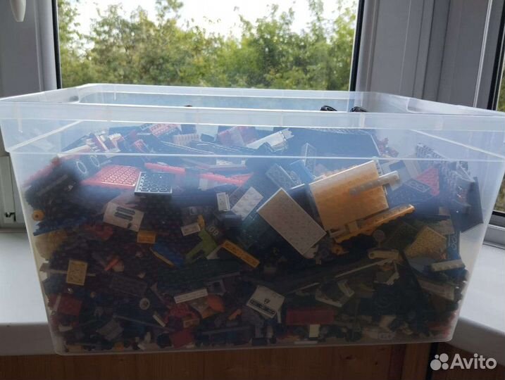 Конструктор Lego