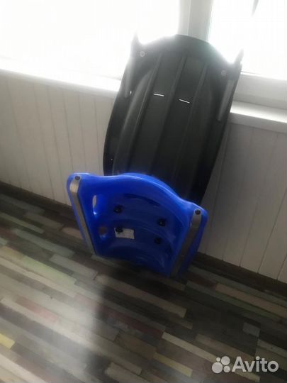 Детские санки KHW