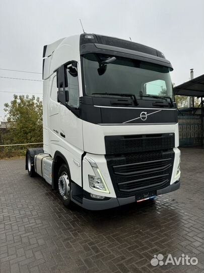 Volvo FH, 2021