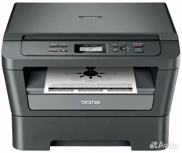 Компактные надежные лазерные принтеры мфу Вrоthеr