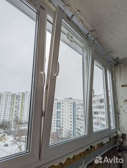 Пластиковые окна и двери от производителя