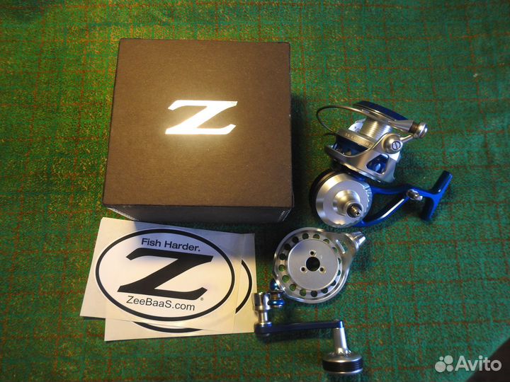 Катушка спининговая