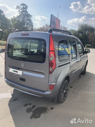 Renault Kangoo 1.6 МТ, 2012, 188 000 км