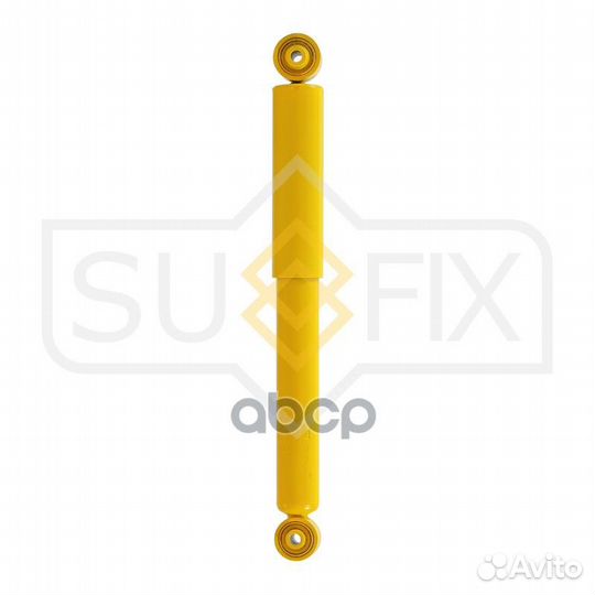 Амортизатор зад прав/лев SA1109 sufix