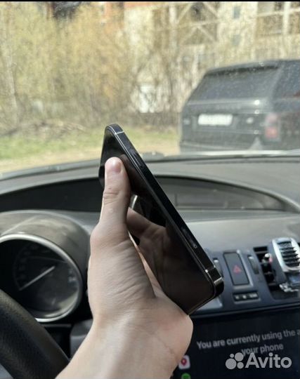 iPhone xr в корпусе 14 pro max