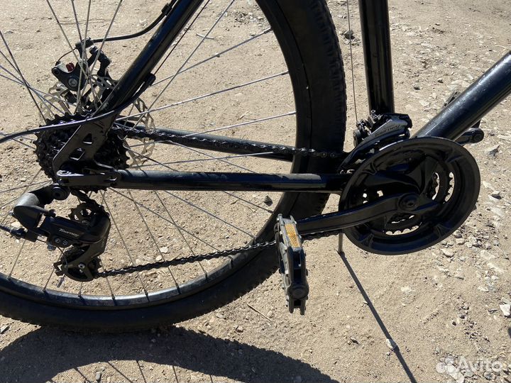 Велосипед Forward sporting 27,5