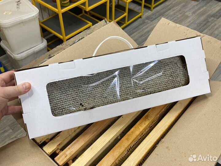 Мед оптом горный