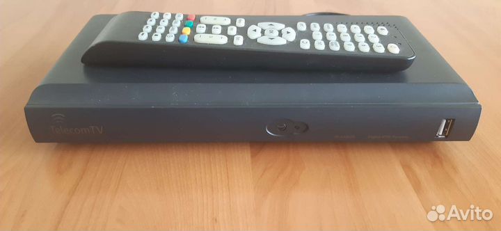 Телевизионная приставка Telecom TV IF-402HD