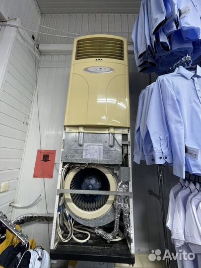 Чистка и обслуживание кондиционеров и сплит-систем