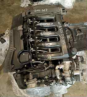 Двигатель M57D30 306D3 BMW E60 / E61 530d 3.0