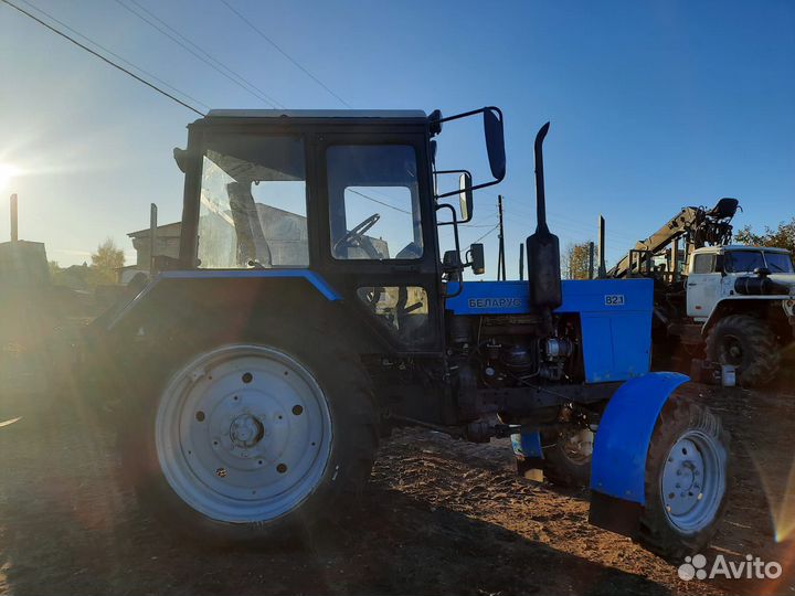 Трактор МТЗ (Беларус) 82.1, 2005