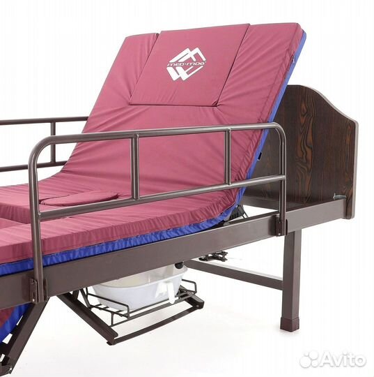 Кровать медицинская функциональная