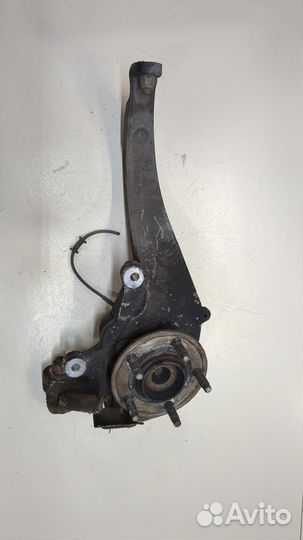 Ступица (кулак, цапфа) Jaguar XF 2007–2012, 2010