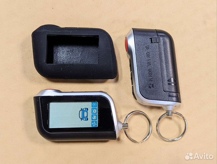 Брелок сигнализации Старлайн А93