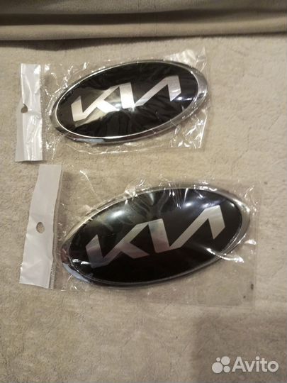 Эмблема Кия