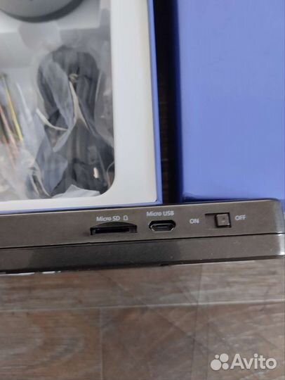 Дверной видеозвонок wifi с монитором