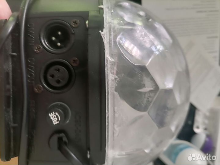 Диско шар LED mdl