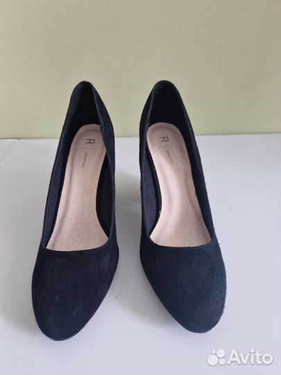 Туфли женские 40 размер натуральная кожа