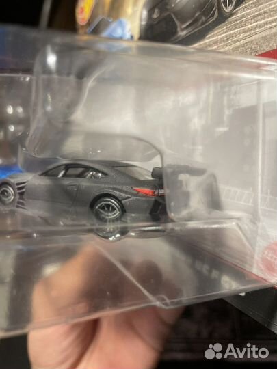 Hot Wheels Pandem Subaru Brz & Lexus RC F GTS