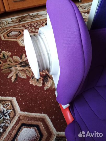 Детское автомобильное кресло от 15 до 36 кг