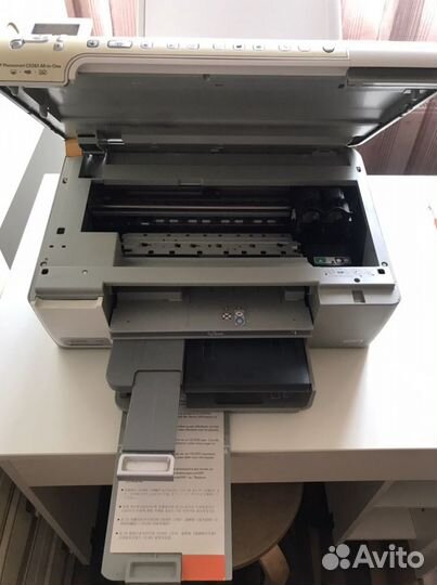 Принтер нр PhotoSmart C 5283