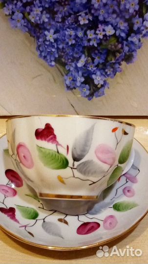 Лфз пары Утро/Слива, Ольха, Тюльпан, Осень