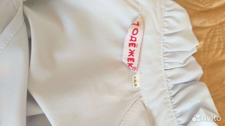 Блузка для девочки