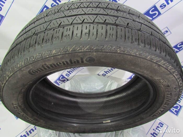 Continental ContiCrossContact LX Sport 255/50 R19 102R