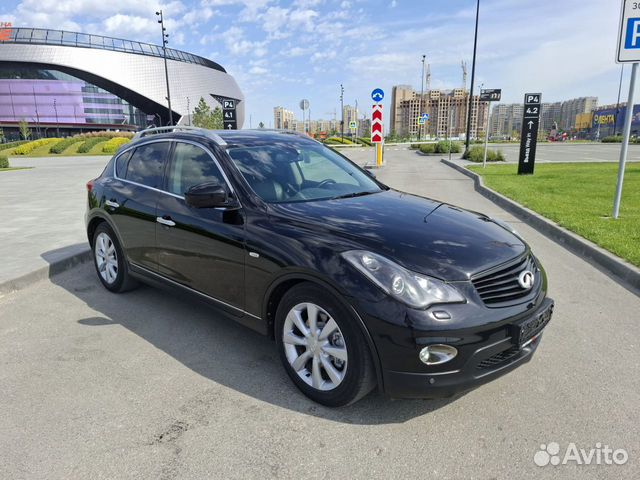 Infiniti EX35 3.5 AT, 2009, 157 900 км с пробегом, цена 1370000 руб.