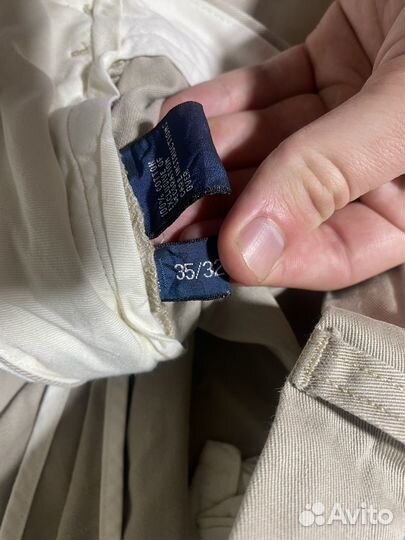 Брюки polo ralph lauren