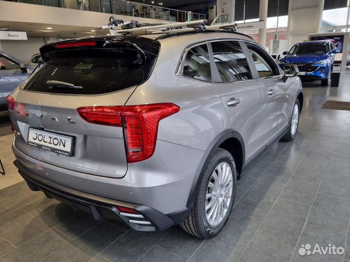 HAVAL Jolion 1.5 AMT, 2024