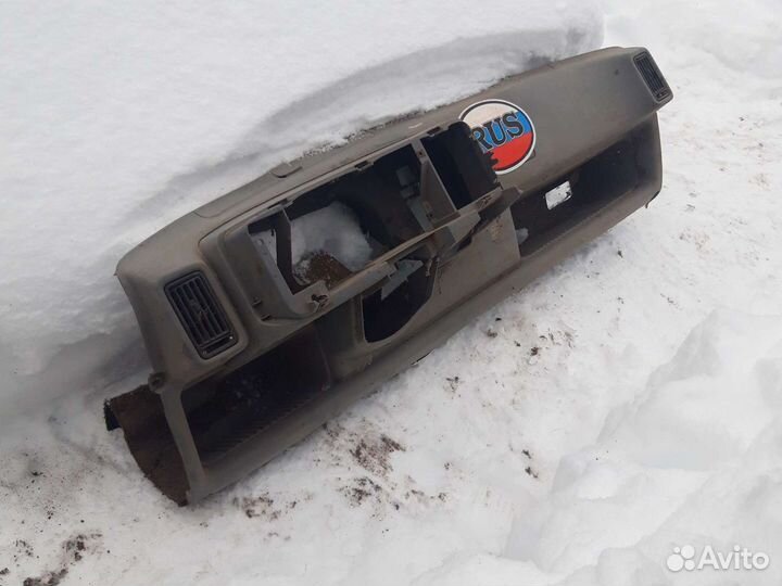 Генератор ford fiesta