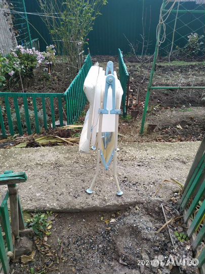 Пеленатор с ванночкой