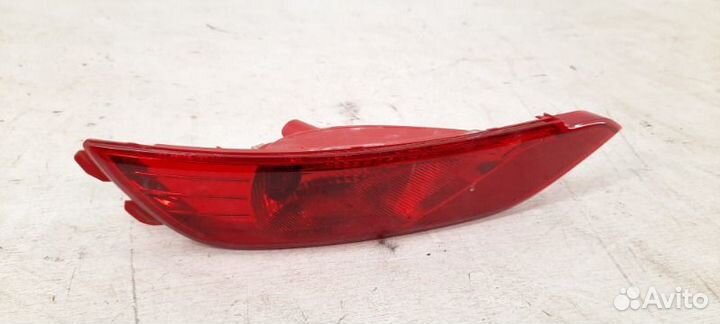 Фонарь противотуманный левый Hyundai Tucson 2