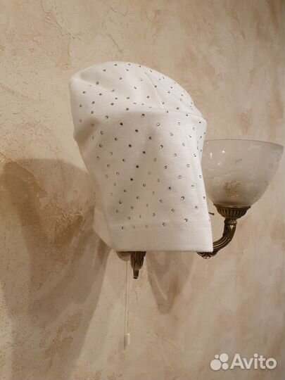 Шапочка для девочки