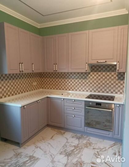 Кухонный гарнитур Лдсп артикул 17600