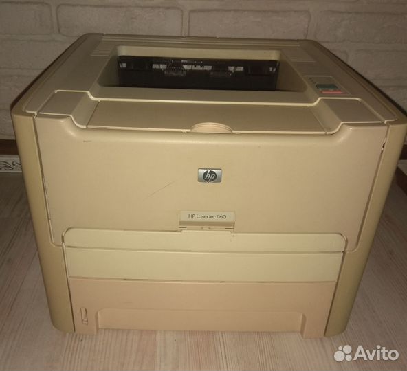 Принтеры HP LJ M1522nf; HP LJ1200; HP LJ1160