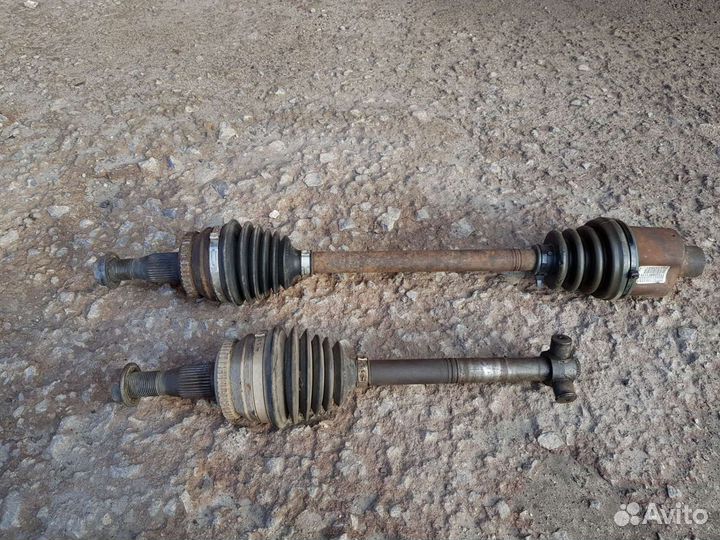 Привод Chrysler 300m