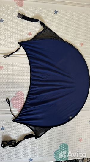 Козырек от солнца на коляску leokid