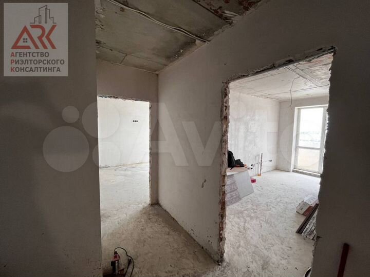 2-к. квартира, 62,1 м², 11/11 эт.