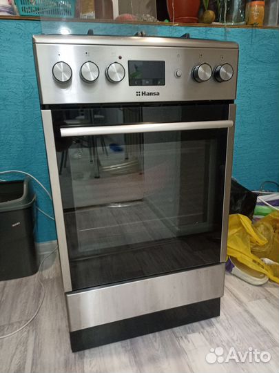 Плита газовая