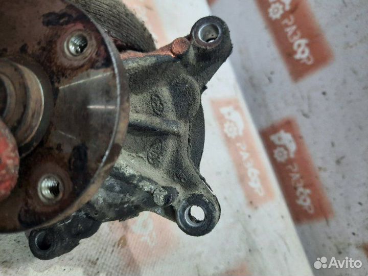 Помпа Hyundai Solaris RB G4FA 2016