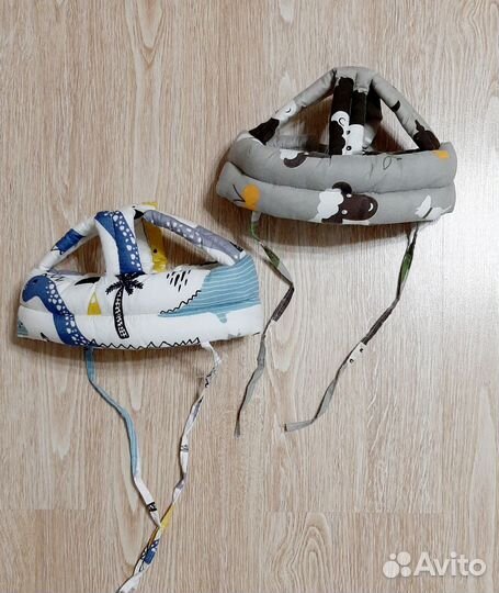 Детский шлем защитный