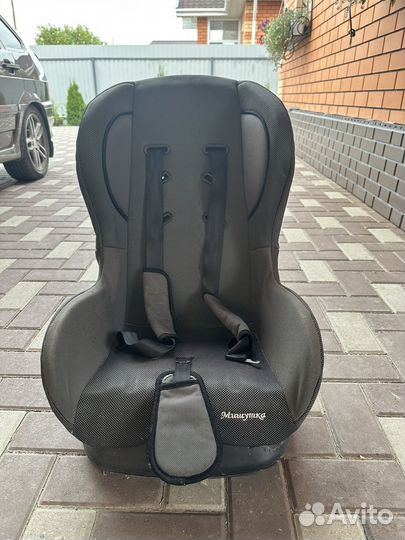 Детское авто кресло