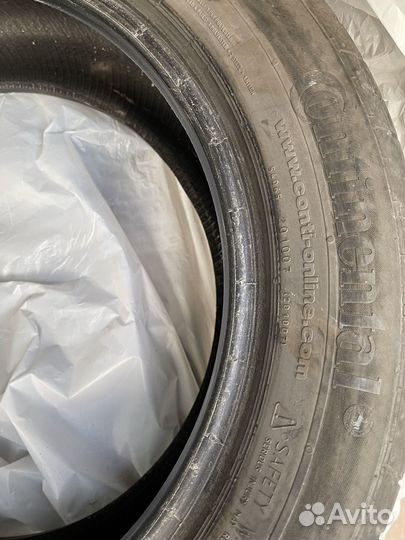 Continental ContiPremiumContact 2 195/55 R15